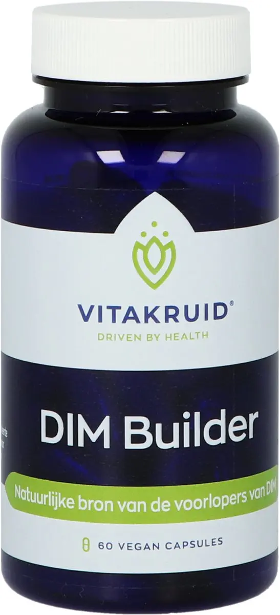 Vitakruid DIM Complex - 60 Stuks