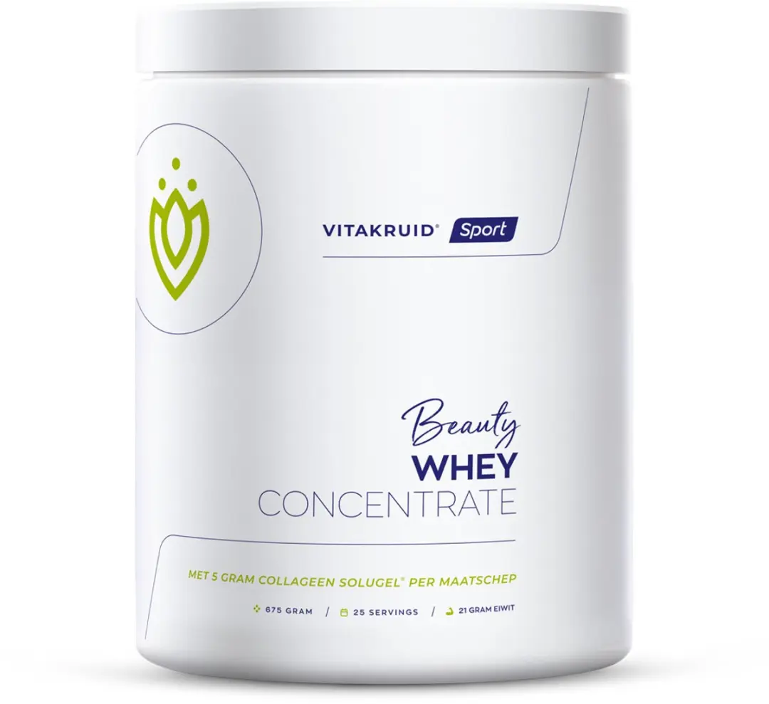 Vitakruid Beauty Whey Concentrate 675g