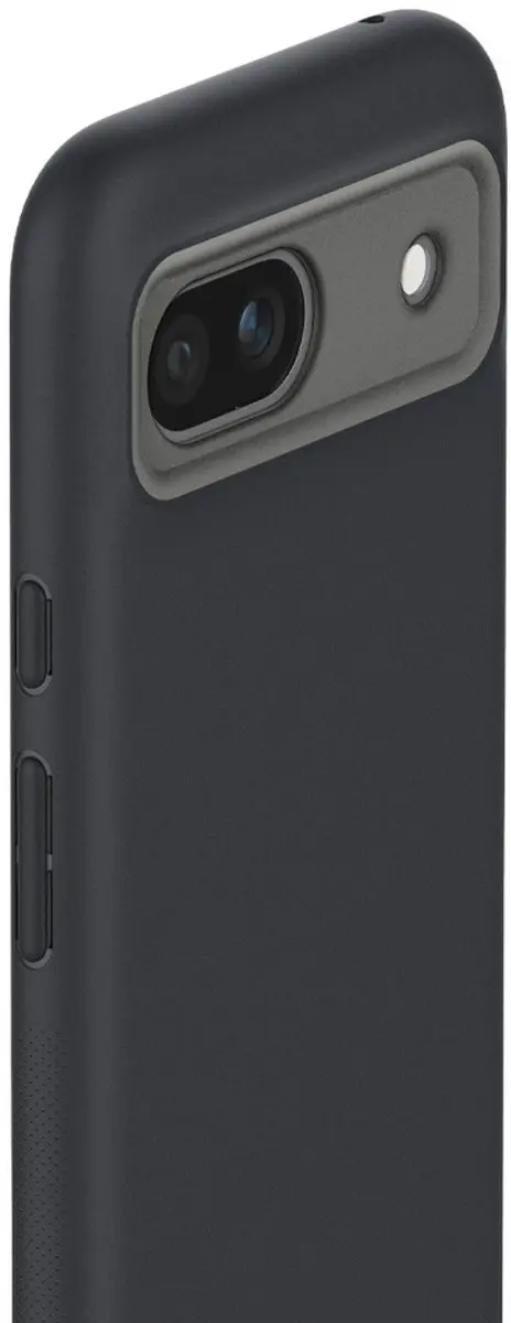 Spigen Caseology Nano Pop Hoesje Pixel 8a - Zwart