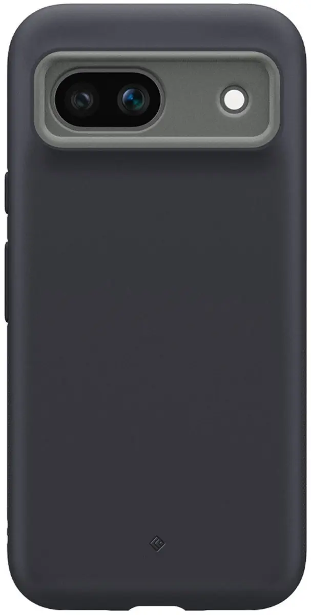 Spigen Caseology Nano Pop Hoesje Pixel 8a - Zwart
