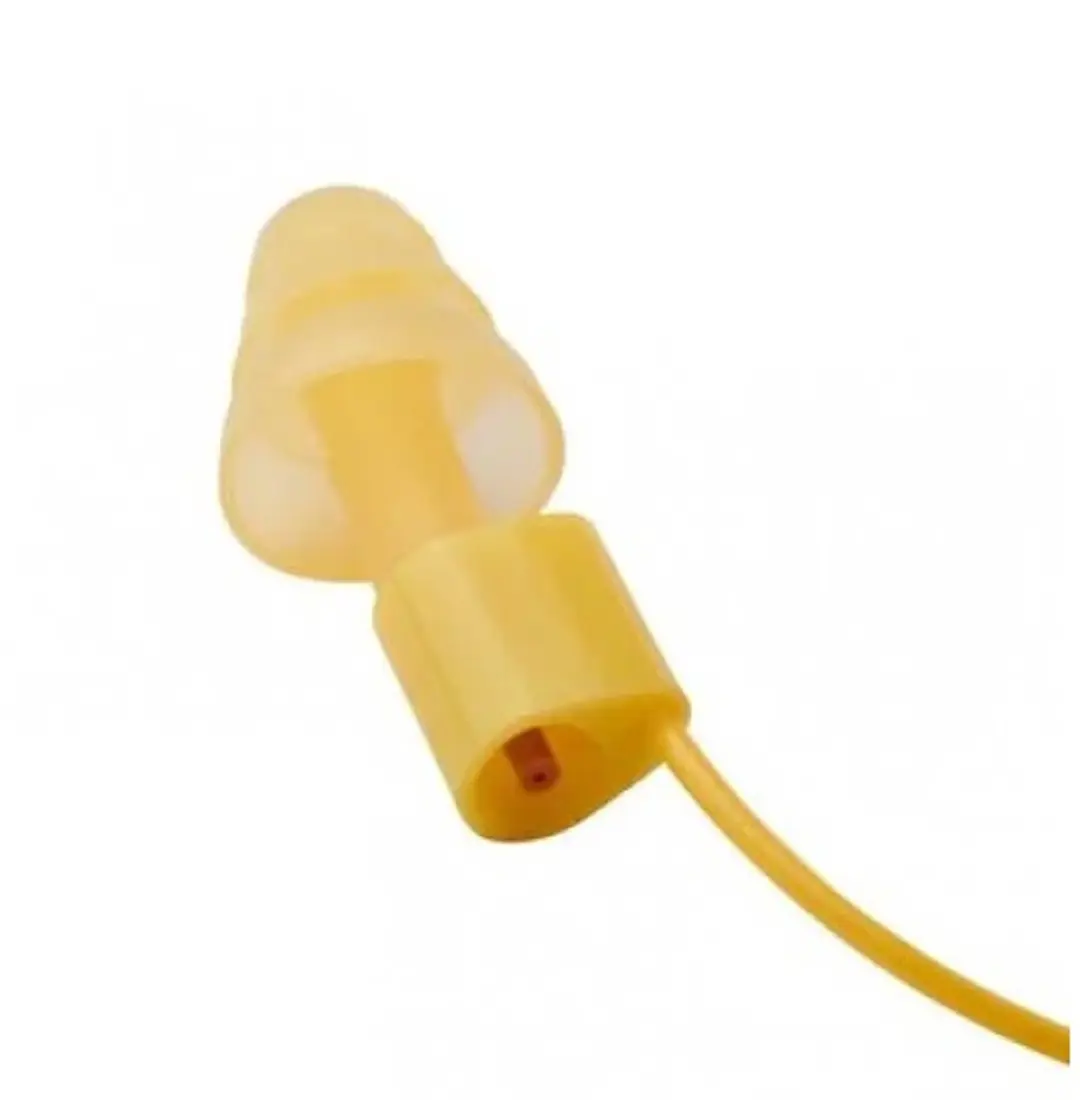 3M E-A-R UF-01-012 Ultrafit Herbruikbare Oordoppen - 20dB - Geel