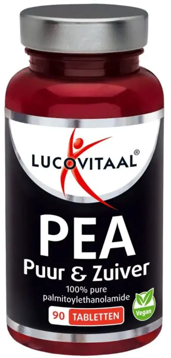 Lucovitaal Pea Puur & Zuiver 90 tabletten