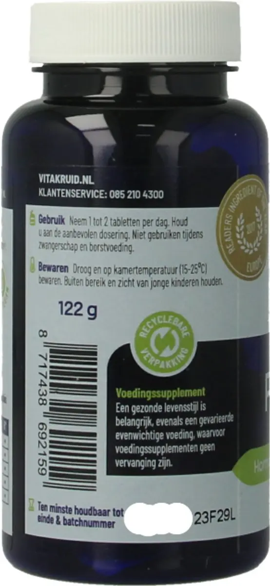 Vitakruid Femme 90 Tabletten