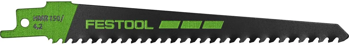 Festool HMR 150/4,2 Reciprozaagblad 577492