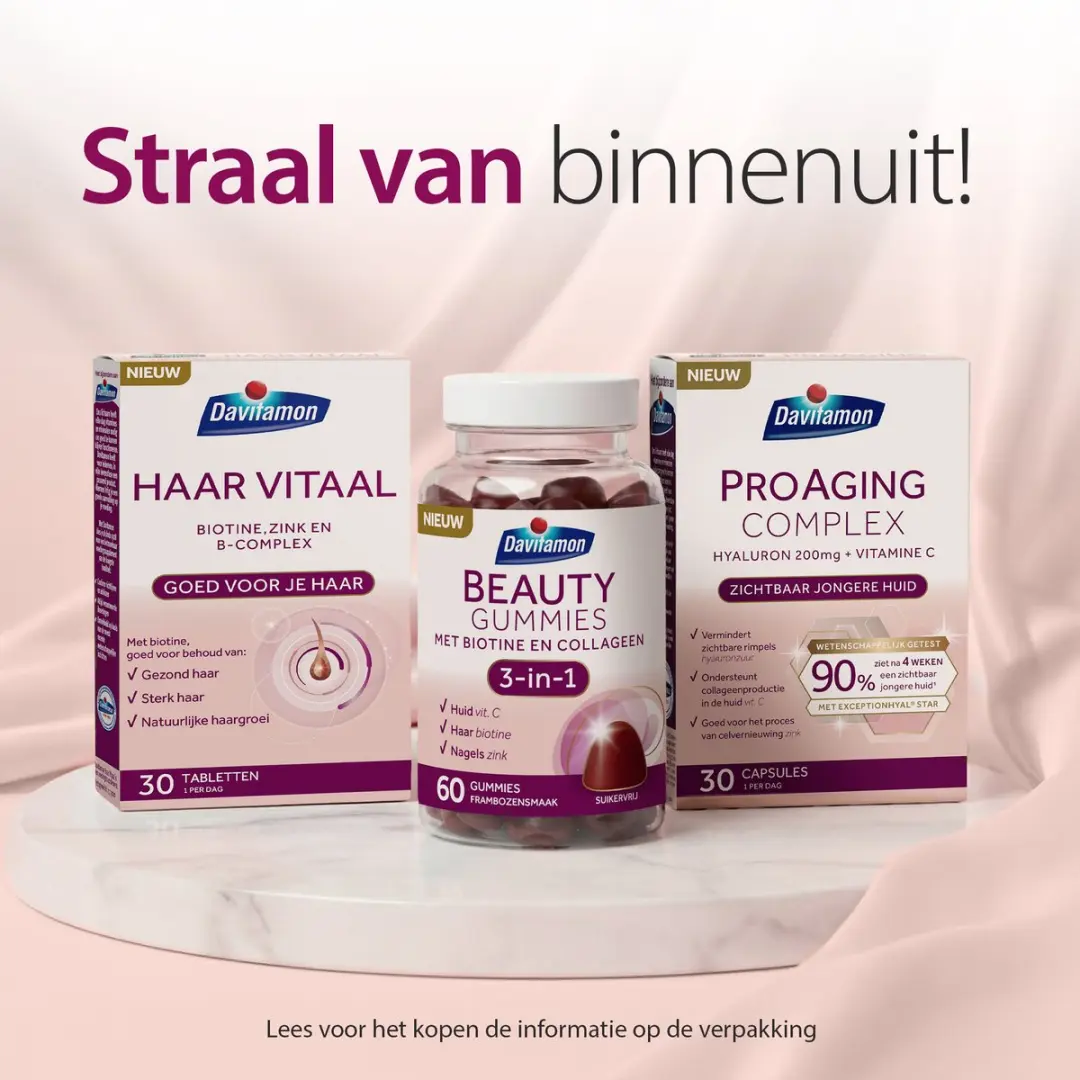 Davitamon Pro Aging Complex 30 Capsules