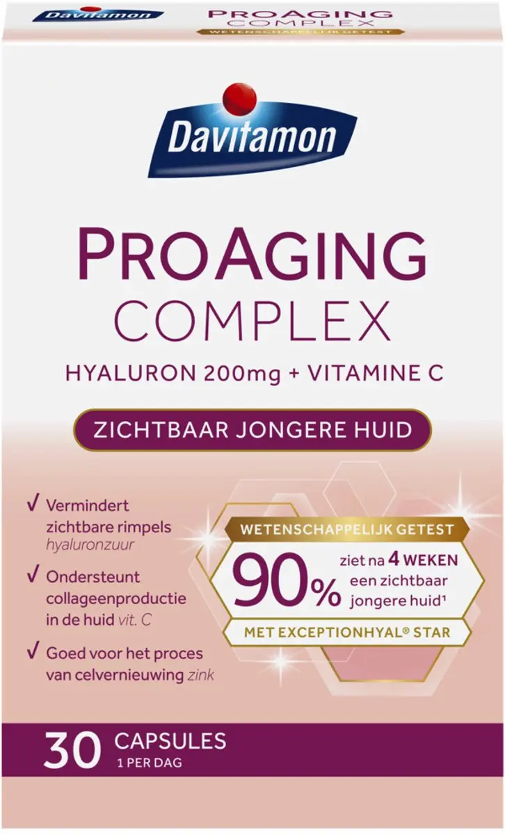Davitamon Pro Aging Complex 30 Capsules