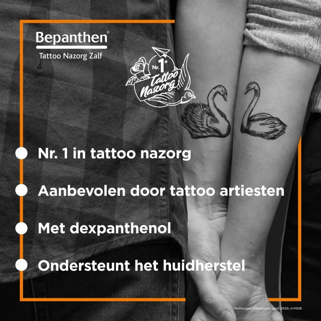 Bepanthen Tattoo Zalf 50g