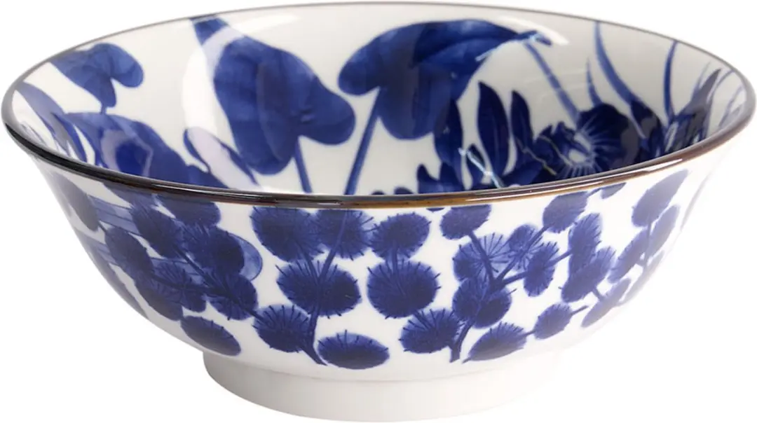 Tokyo Design Studio Mixed Bowls Iris
