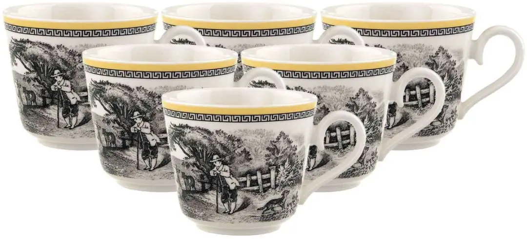 Villeroy & Boch Audun Ferme Koffie-/Theeset 150ml