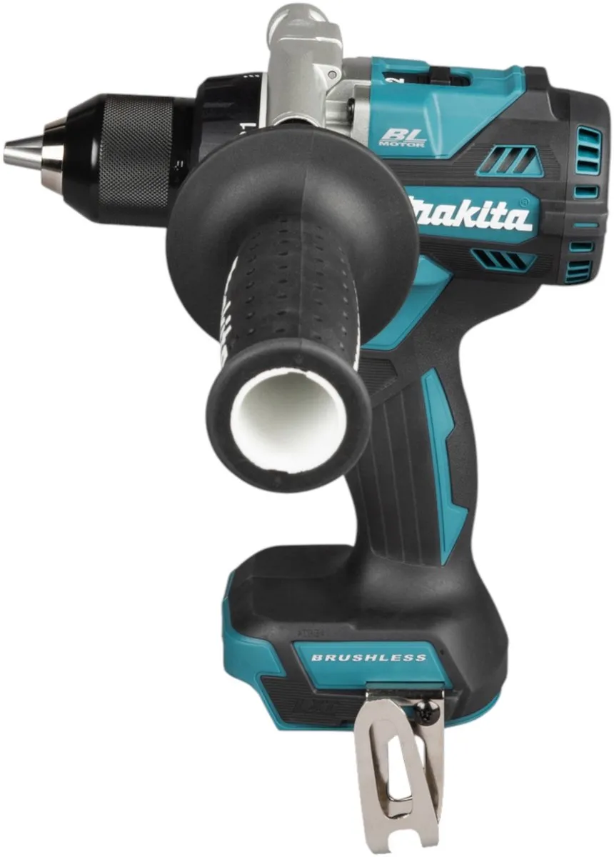 Makita DDF492RFJ Accuboormachine 18V 141Nm Borstelloos - 4x Accu 3,0Ah