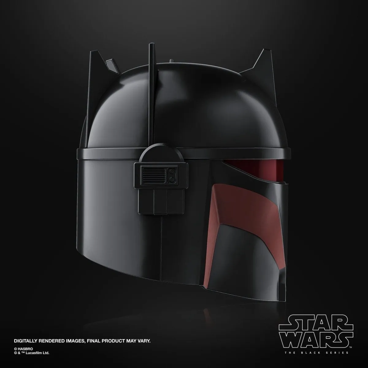 Hasbro Star Wars: The Mandalorian - Moff Gideon Black Series Helmet Replica