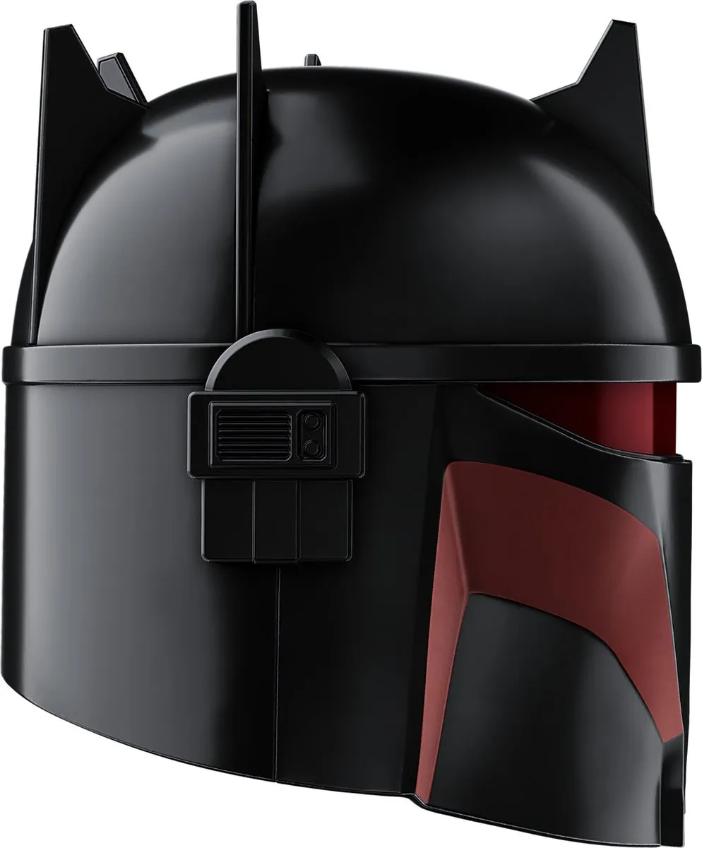 Hasbro Star Wars: The Mandalorian - Moff Gideon Black Series Helmet Replica
