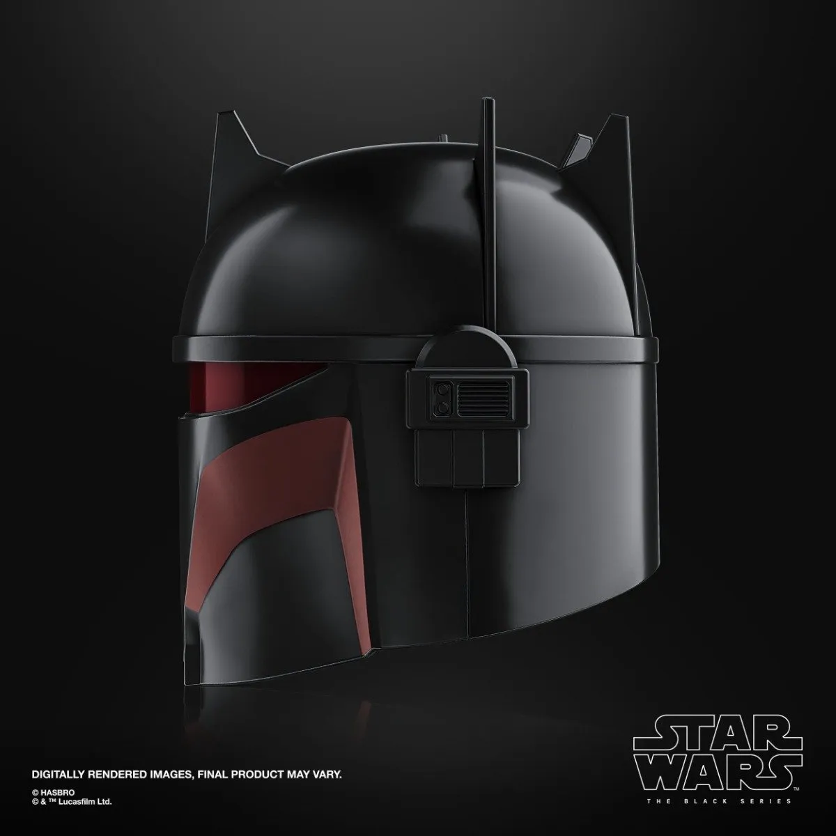Hasbro Star Wars Moff Gideon Helmet Replica - Multi - afbeelding 6 van 6