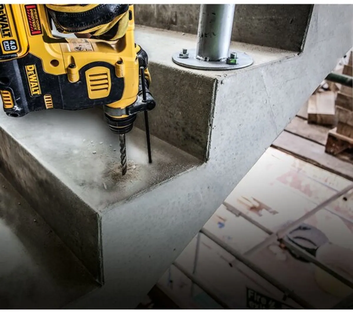 DeWalt DT8942 SDS-Plus Boor 14x460mm - Beton - 1 Stuk