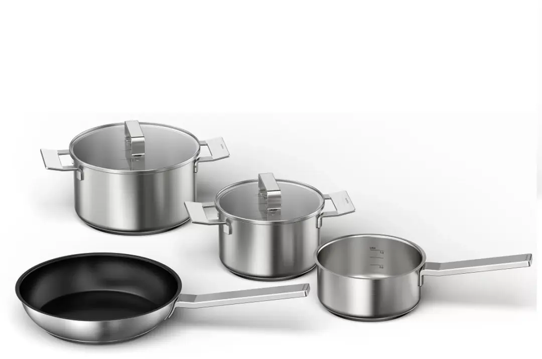 Siemens HZ9SE040 Pannenset 4-delig