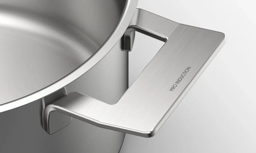 Siemens HZ9SE040 Pannenset 4-delig - Inductie - Ø24cm