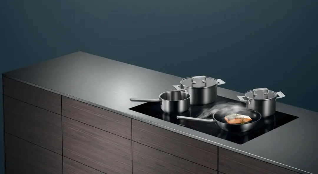 Siemens HZ9SE040 Pannenset 4-delig - Inductie - Ø24cm