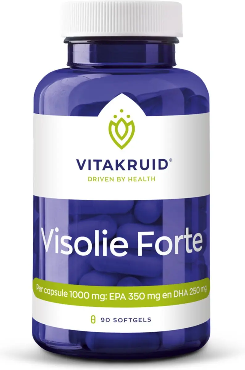 Vitakruid Visolie Forte 180g