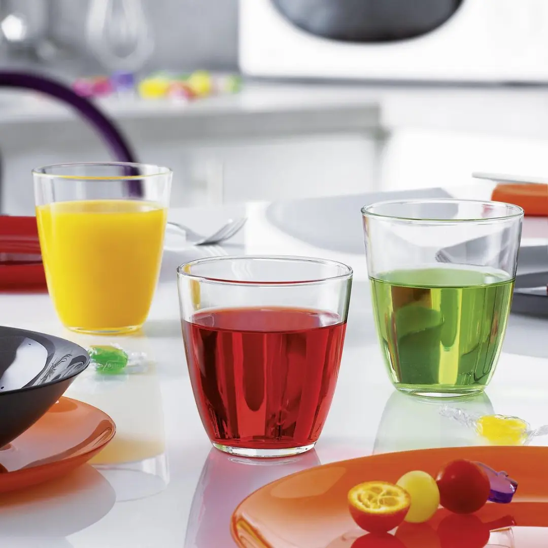 Luminarc Concepto Waterglas 25cl - Set van 6