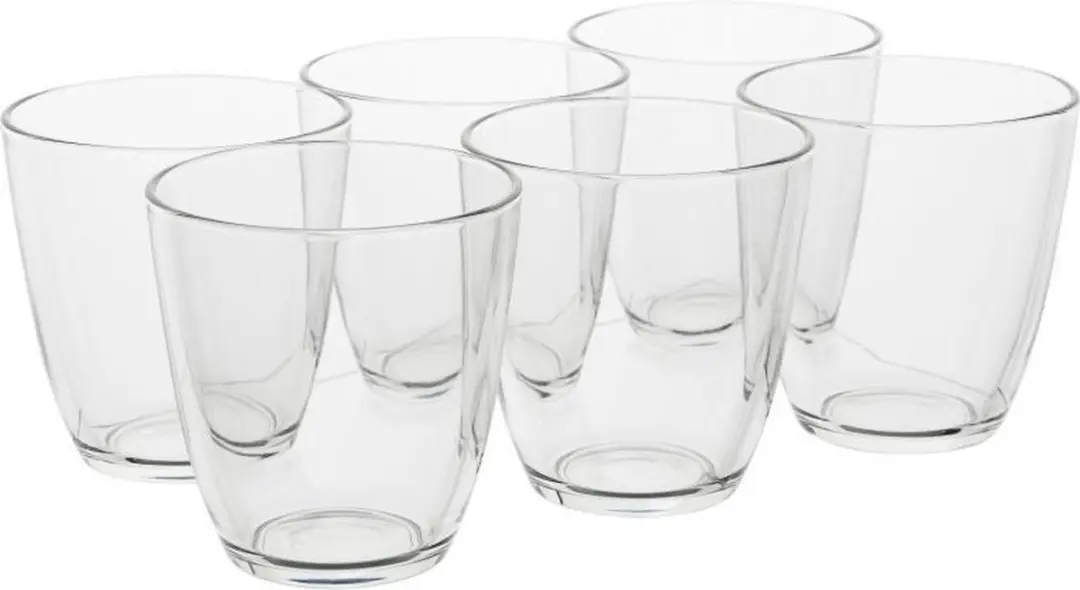 Luminarc Concepto Waterglas 25cl - Set van 6 - afbeelding 6 van 6