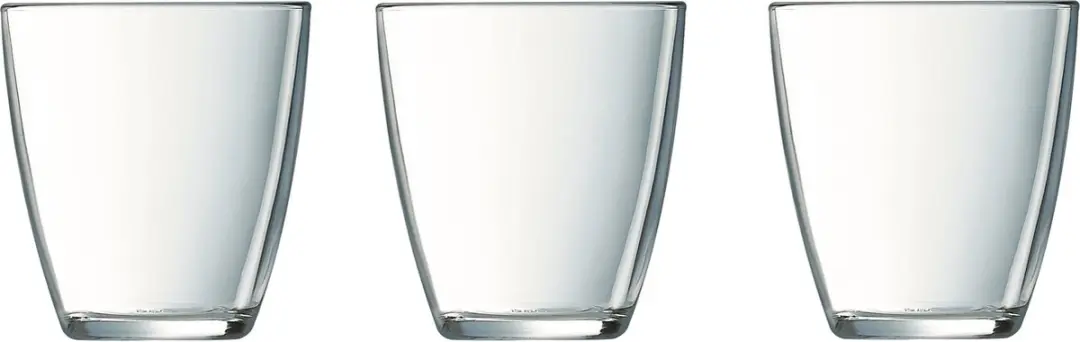 Luminarc Concepto Waterglas 25cl - Set van 6