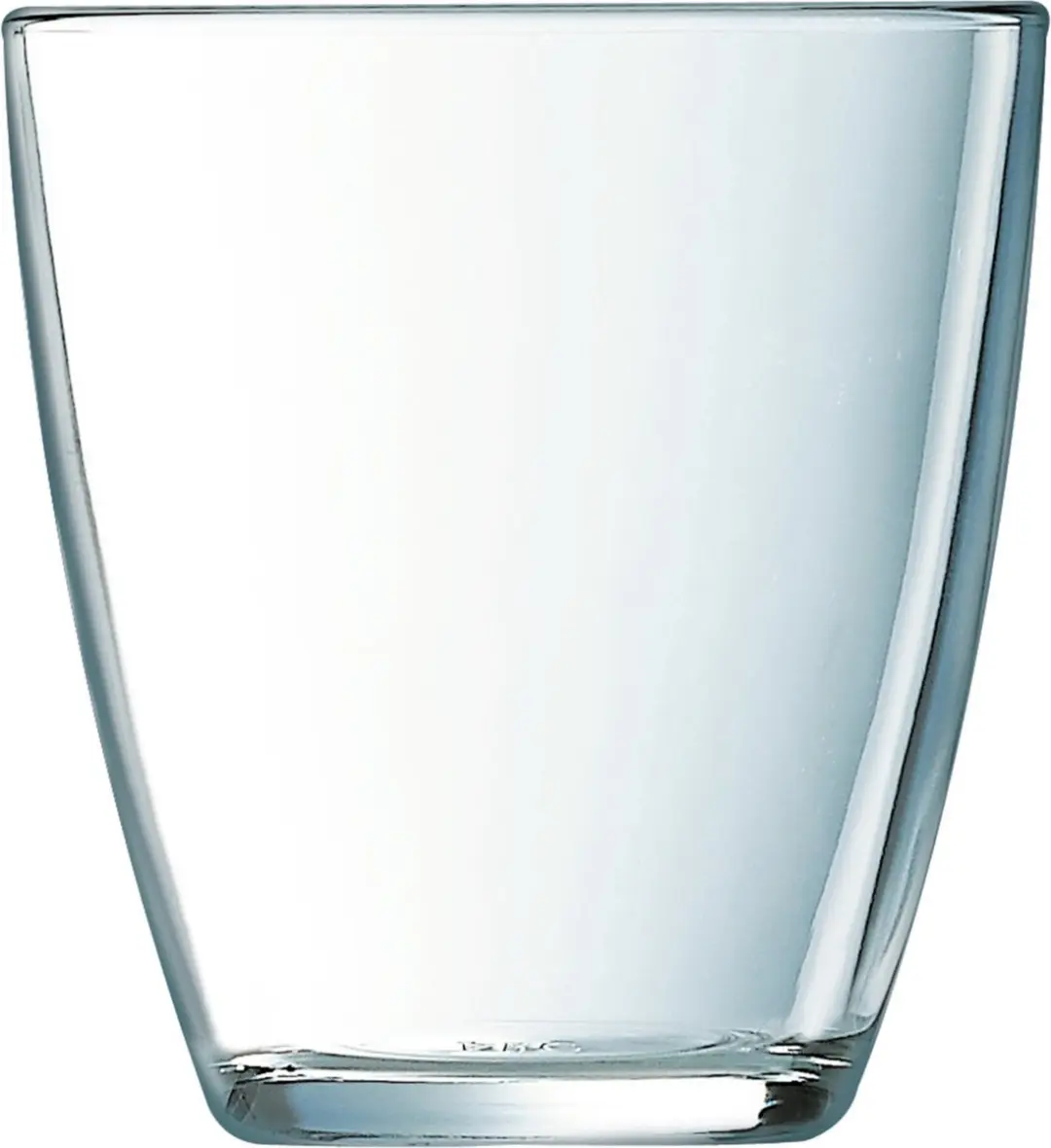 Luminarc Concepto Waterglas 25cl - Set van 6