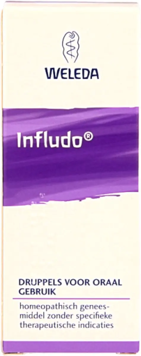 Weleda Infludo 50ml