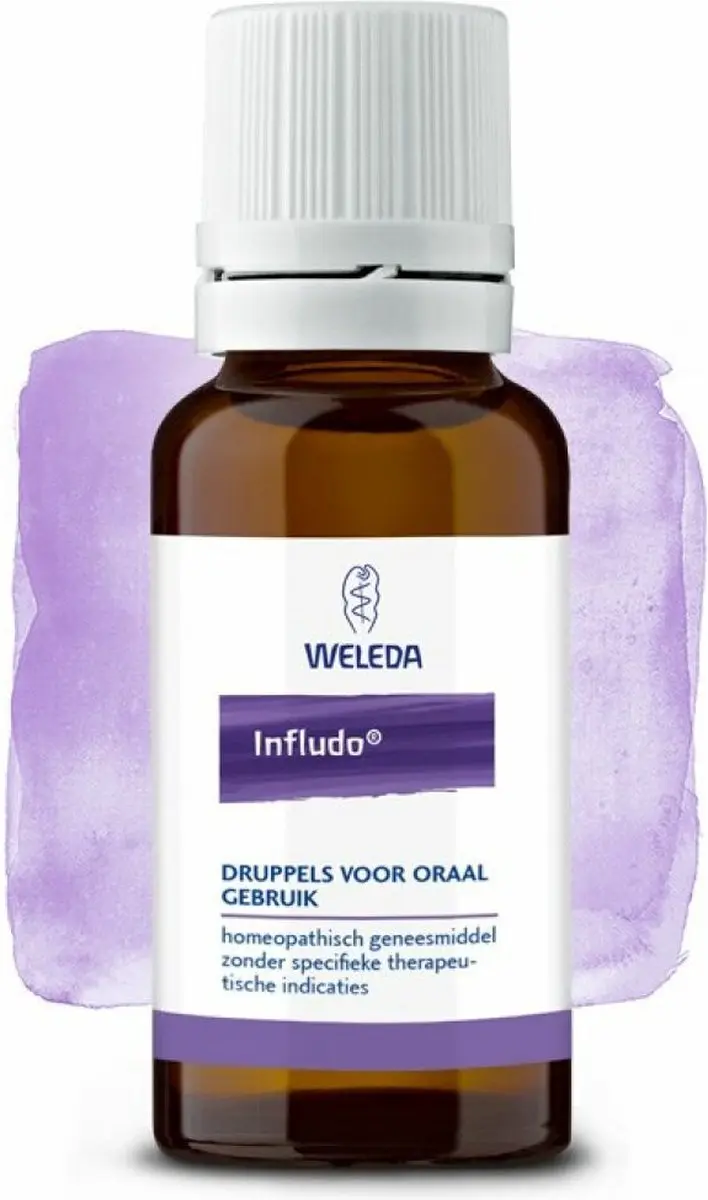 Weleda Infludo 50ml