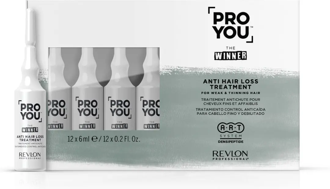 Revlon Proyou The Winner Anti-Haarverlies Kuur