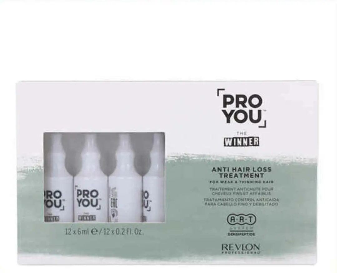 Revlon Proyou The Winner Anti-Haarverlies Kuur - 12x6ml