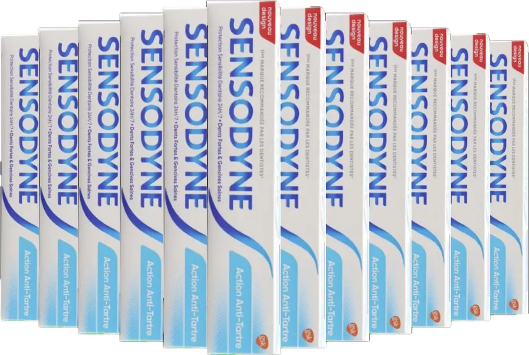 Sensodyne Anti-Tartre Tandpasta