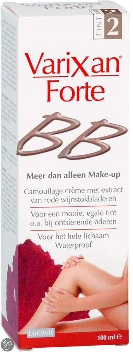 Lucovitaal Varixan CRM Tint 2