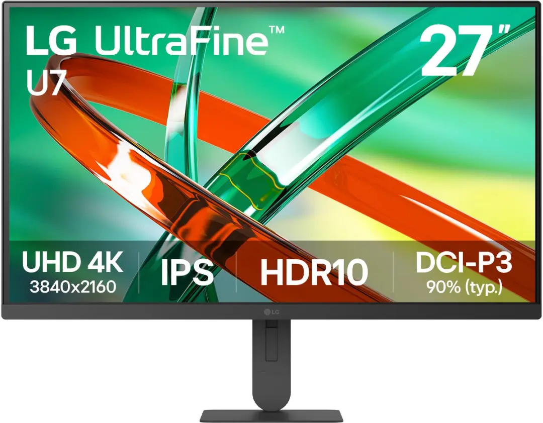 LG UltraFine 27U710B-B 27 inch Monitor