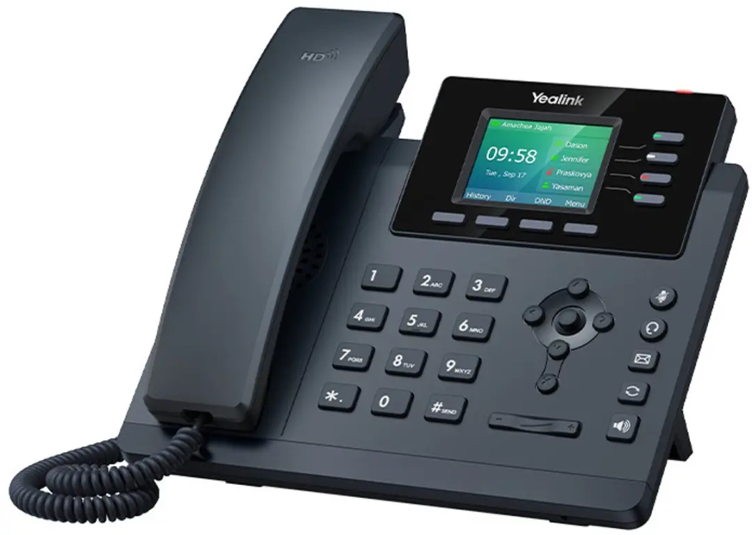 Yealink SIP-T34W IP Telefoon