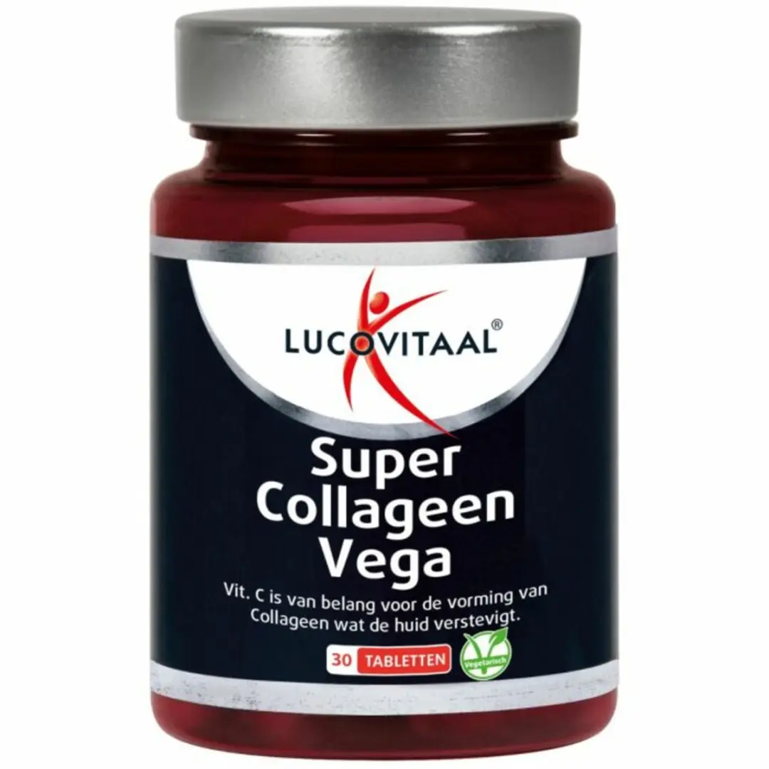 Lucovitaal Collageen Vega Super 90 tabletten