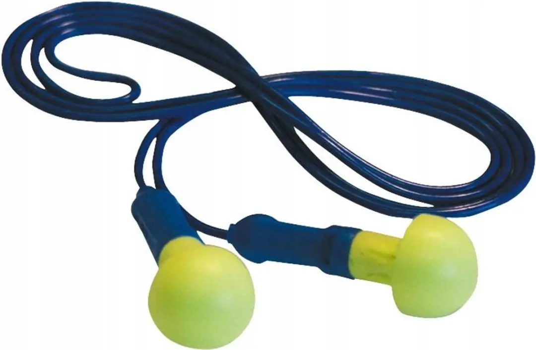 3M EAR Push-In Oordopjes met Koord