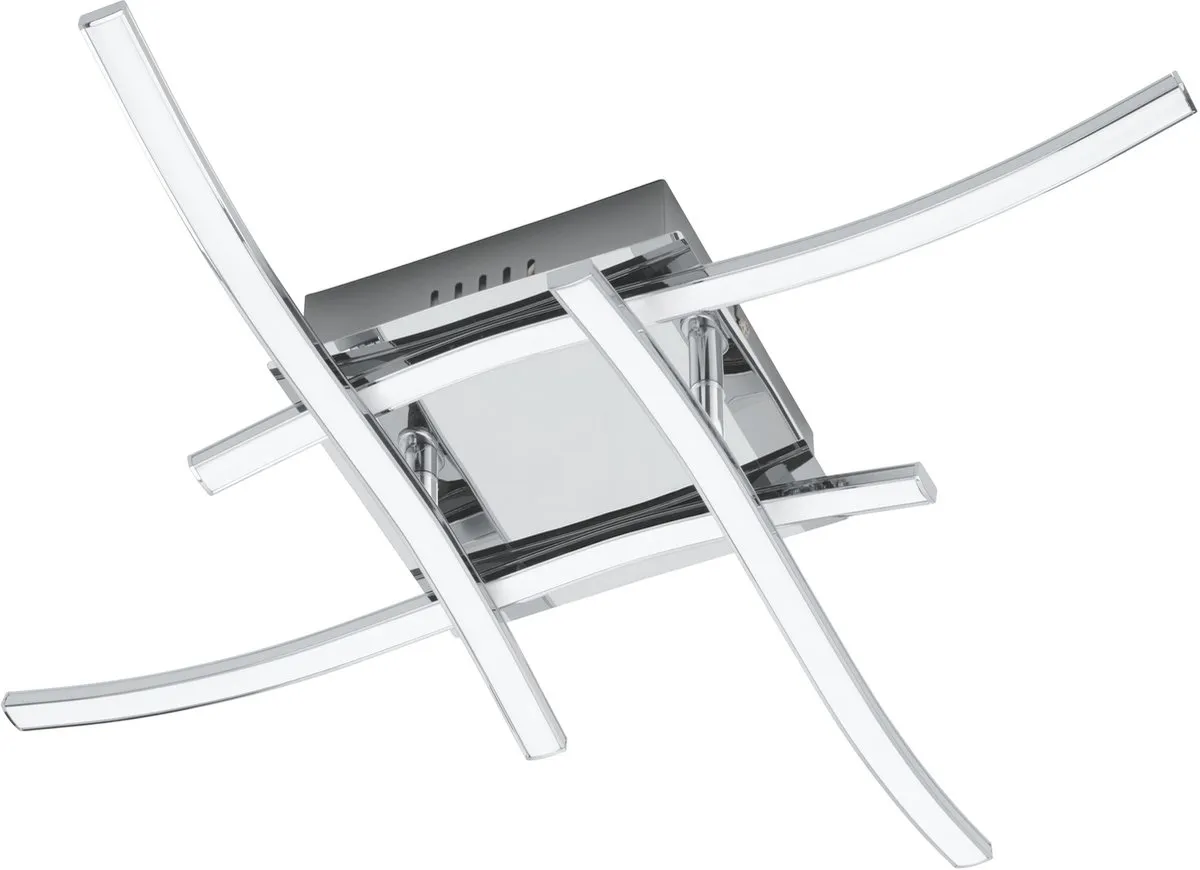 Eglo Valmora Plafondlamp LED Ø33.5cm