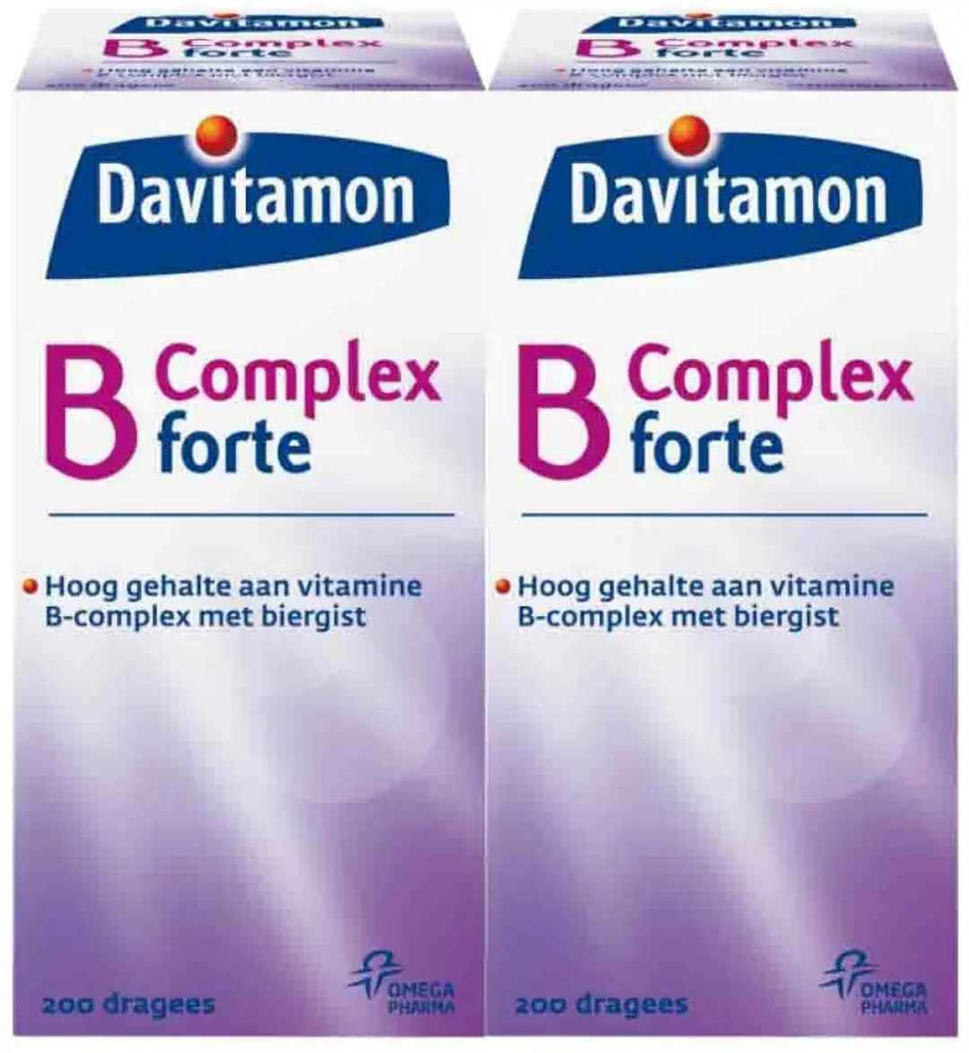 Davitamon B Complex Forte