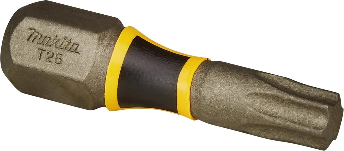 Makita XTT Impact Premier Slagschroefbit T25x25mm - E-03224 - afbeelding 6 van 6