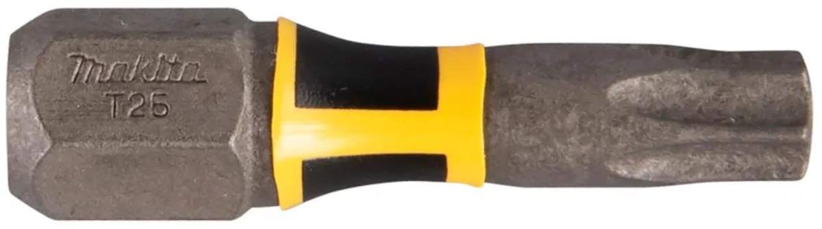 Makita XTT Impact Premier Slagschroefbit T25x25mm - E-03224