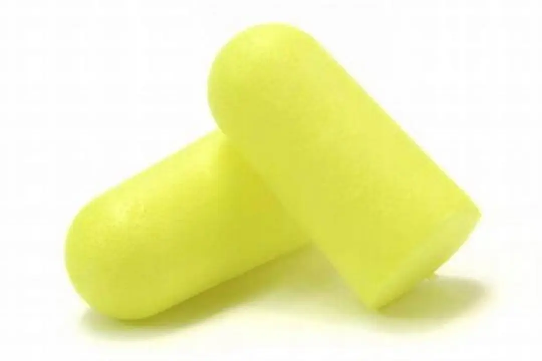 3M EARsoft Oordopjes Slapen - 10 Paren - Geel