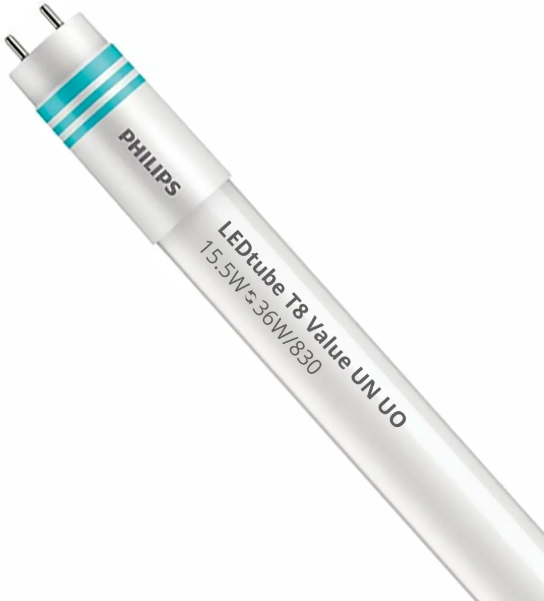 Philips Ledtube UN 1200mm UO 15.5W 830
