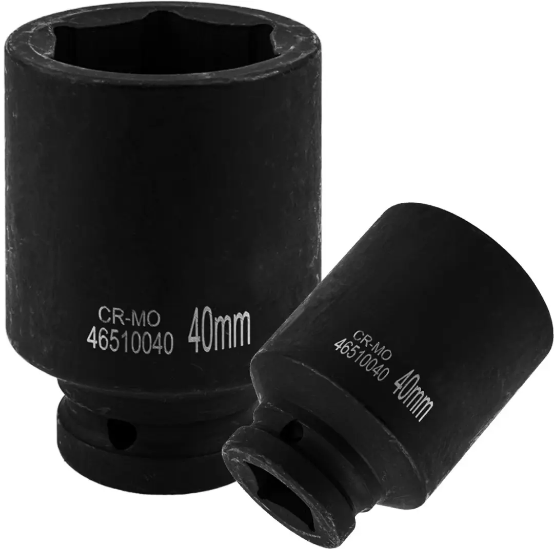 Forsage Lange Impact Dopsleutel 40mm 3/4"