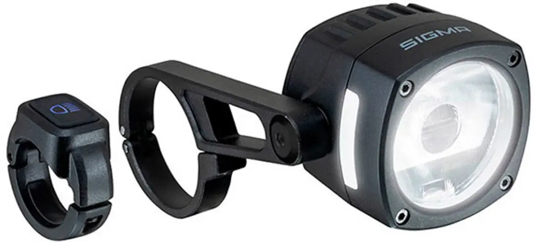 Sigma EOX 170 HB Voorlicht