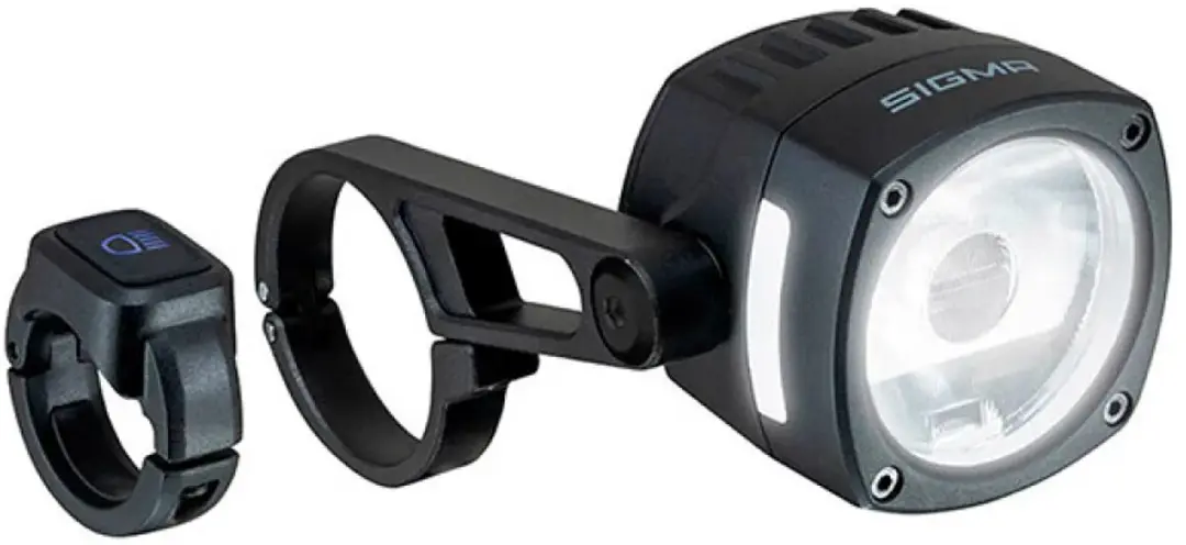 Sigma EOX 170 HB Voorlicht - 170 Lumen - Zwart