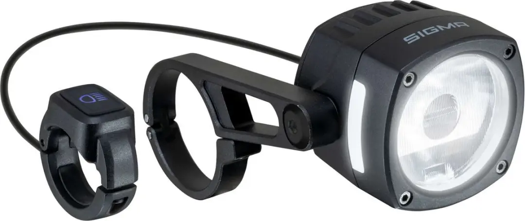 Sigma EOX 170 HB Voorlicht - 170 Lumen - Zwart