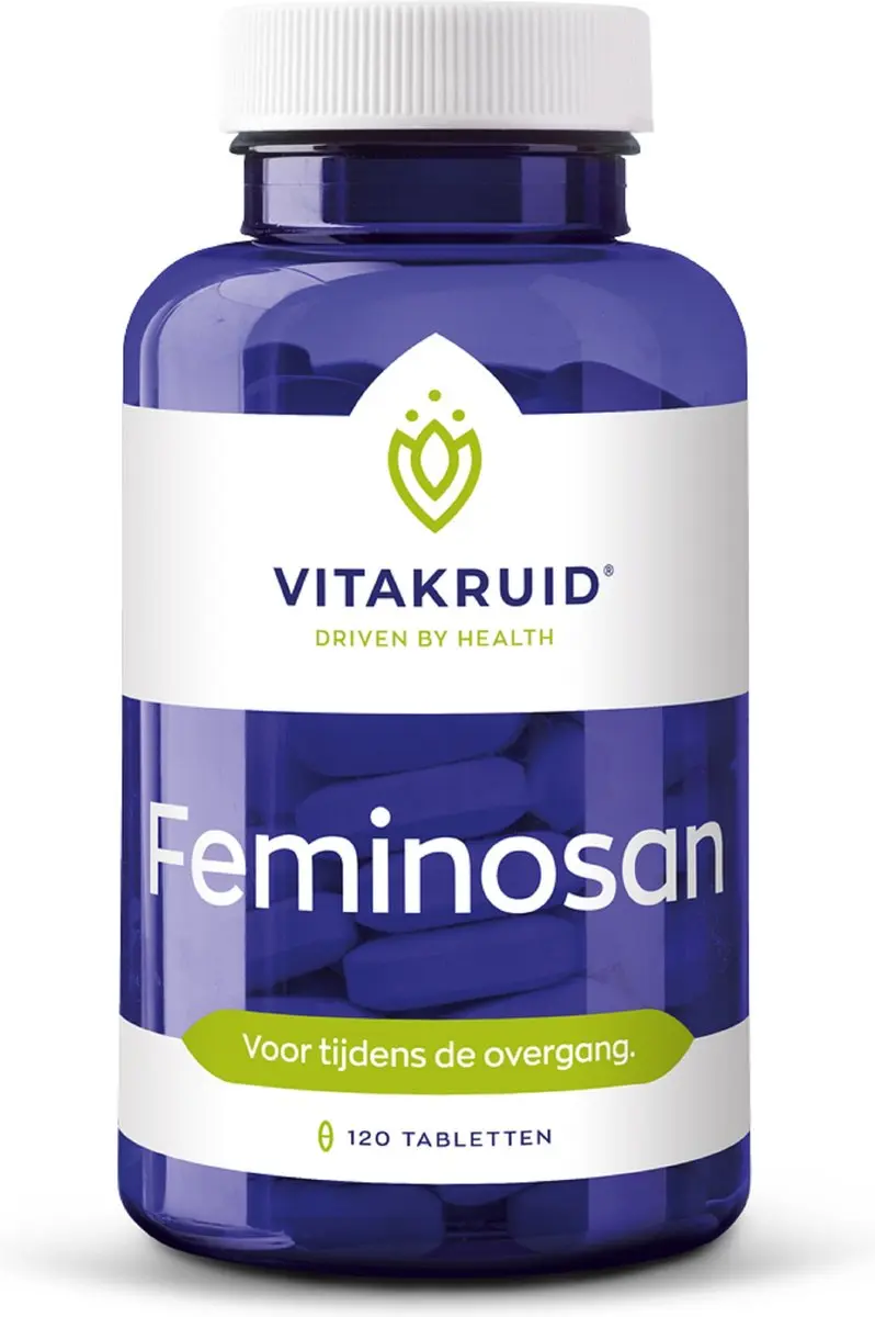 Vitakruid Feminosan 180 Tabletten