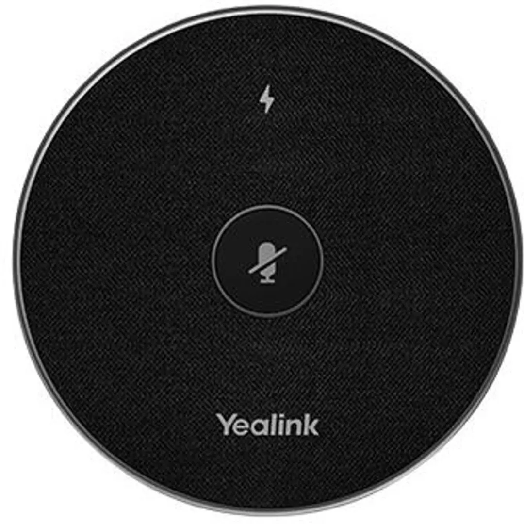 Yealink VCM36 - Zwart - afbeelding 6 van 6
