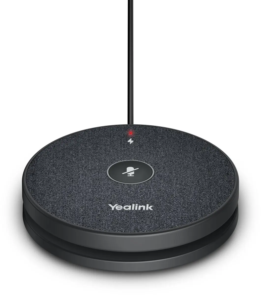 Yealink VCM36 - Zwart