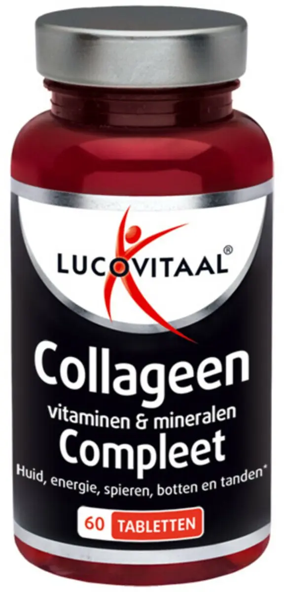 Lucovitaal Collageen Compleet 120 tabletten
